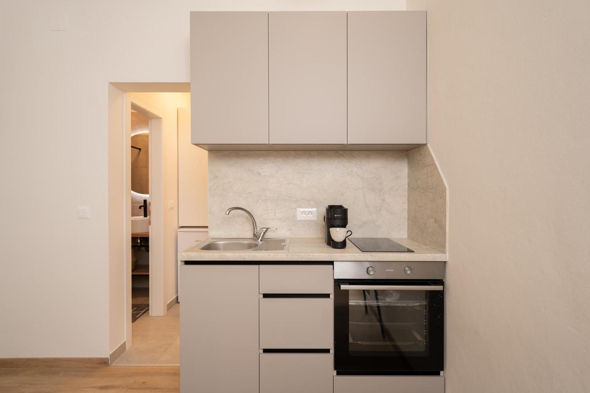 Ferienwohnung Katarina Rabac Exterior foto