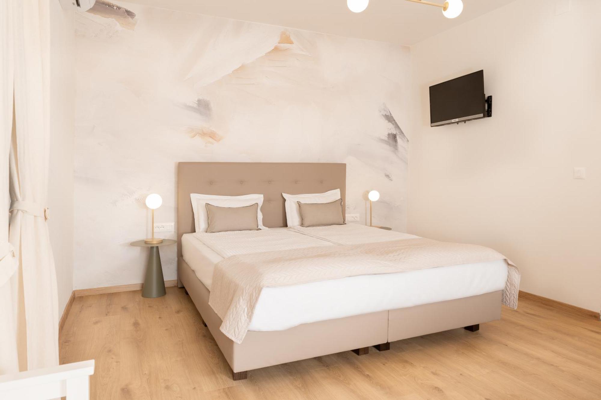 Ferienwohnung Katarina Rabac Exterior foto